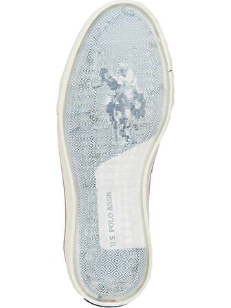 U.s. Polo Penelope 3fx Kadın Spor Ayakkabı Beyaz
