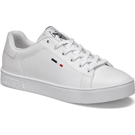U.s. Polo Flex 3fx Bayan Sneaker Beyaz