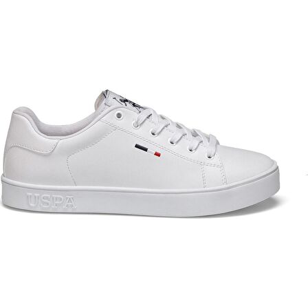 U.s. Polo Flex 3fx Bayan Sneaker Beyaz