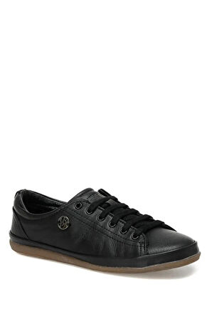 U.S. Polo Assn. Kadın Jojo 2Pr Sneaker Ayakkabı Siyah
