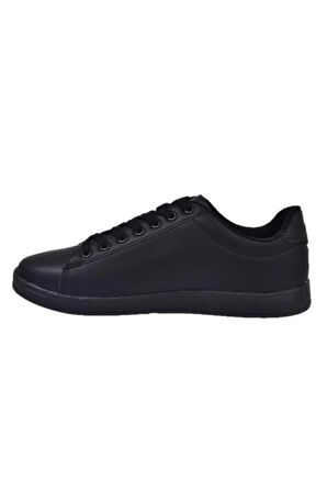 U.S Polo Assn. FRANCO 3FX Erkek Sneaker Ayakkabı Siyah 40-45 