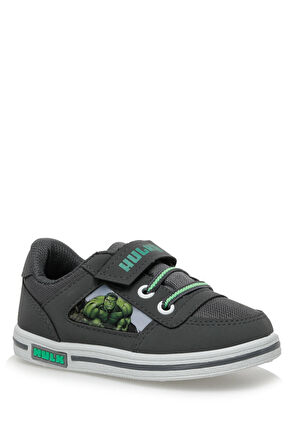 ALWIN.P3FX GRI Erkek Çocuk Sneaker