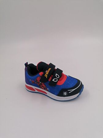 SPIDERMAN KALS SAKS RENGİ LİSANSLI CIRTLI ÇOCUK SPOR