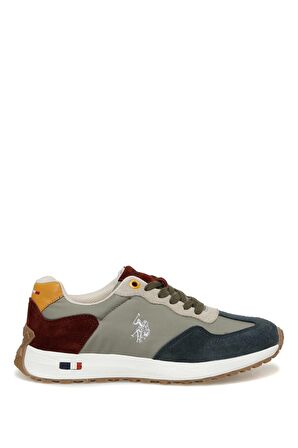 COOPER MULTI 3FX Olive Erkek Spor Ayakkabı