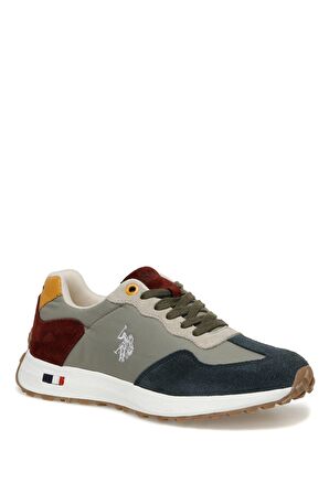 COOPER MULTI 3FX Olive Erkek Spor Ayakkabı