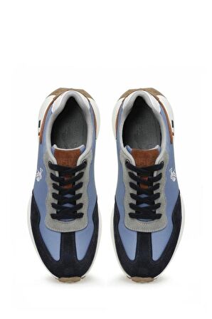 U.S Polo Assn. COOPER MULTI 3FX Erkek Spor Ayakkabı MAvi 40-45 