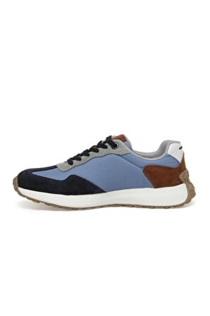 U.S Polo Assn. COOPER MULTI 3FX Erkek Spor Ayakkabı MAvi 40-45 