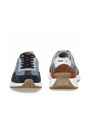 U.S Polo Assn. COOPER MULTI 3FX Erkek Spor Ayakkabı MAvi 40-45 