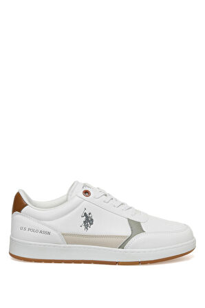MILTON 3FX Beyaz Erkek Sneaker