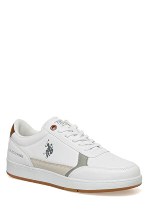 MILTON 3FX Beyaz Erkek Sneaker