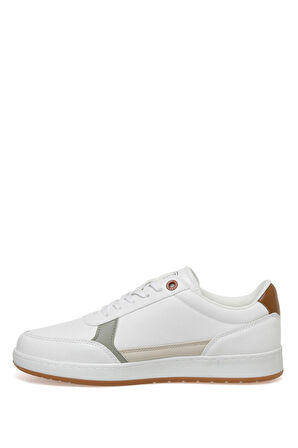 MILTON 3FX Beyaz Erkek Sneaker