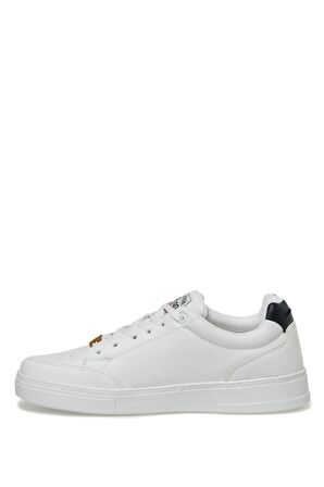 U.s Polo Assn Noah 3fx Beyaz Erkek Spor Ayakkabı 101340216 