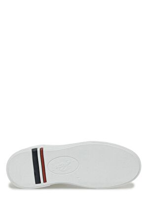 U.s Polo Assn Noah 3fx Beyaz Erkek Spor Ayakkabı 101340216 