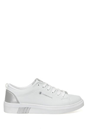 TINA 3FX Beyaz Kadın Sneaker