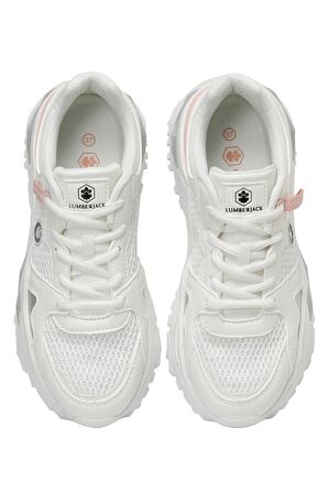 CHUKE 3FX Beyaz Kadın Spor Ayakkabı