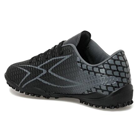 KINETIX  3M SERGI TF 3FX ERKEK HALISAHA SPOR AYAKKABI 40-44 Siyah-Gri