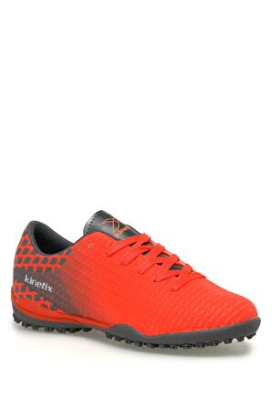 SERGI TF 3FX Turuncu Unisex Halı Saha Ayakkabısı
