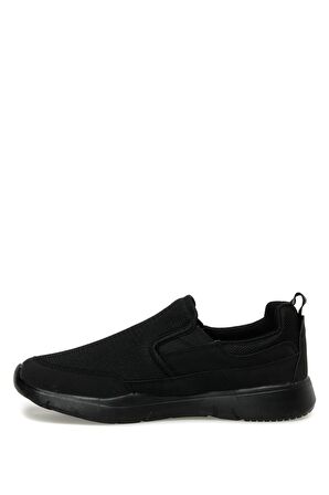 MILTON 3FX Siyah Erkek Slip On