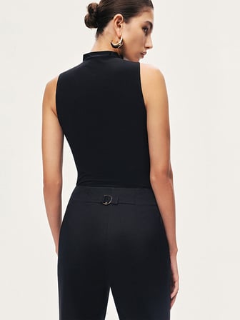 Nocturne Gold Aksesuarlı Pantolon N26YN3495