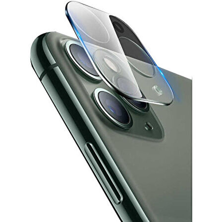 Go-Des Apple iPhone 11 Go Des Lens Shield Kamera Lens Koruyucu