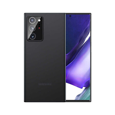 Galaxy Note 20 Ultra Kılıf Slim Fit Mat PP Benks Lollipop Protective Kapak