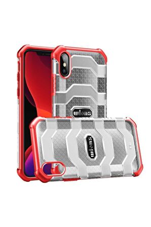 Wlons iPhone Xs 5.8 Uyumlu Kılıf Darbe Emici Koruyucu Wlons Mit Kapak