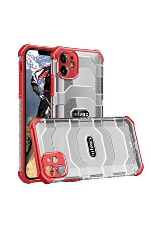 Wlons iPhone 11 Uyumlu Kılıf Darbe Emici Koruyucu Wlons Mit Kapak