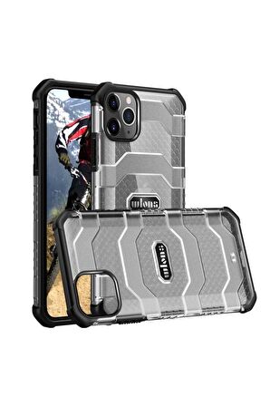 Wlons iPhone 12 Pro Uyumlu Kılıf Darbe Emici Koruyucu Wlons Mit Kapak