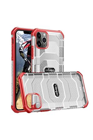Wlons iPhone 12 Pro Uyumlu Kılıf Darbe Emici Koruyucu Wlons Mit Kapak
