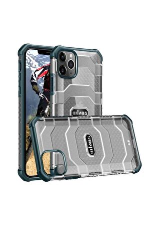 Wlons iPhone 12 Pro Max Uyumlu Kılıf Darbe Emici Koruyucu Wlons Mit Kapak