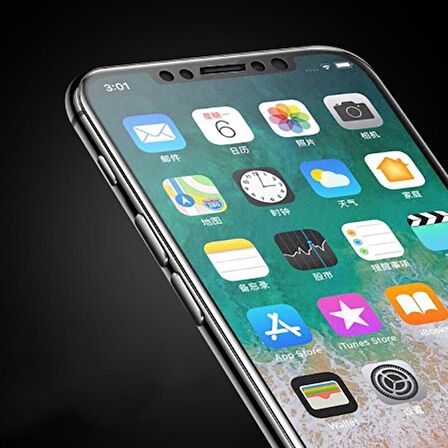 Go-Des iPhone 12 Pro Go Des Mat Seramik Ekran Koruyucu