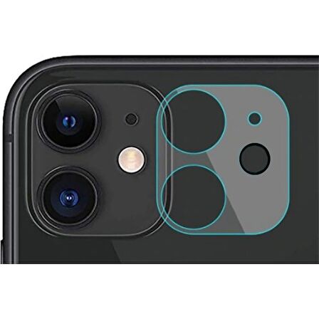 Go-Des Apple iPhone 12 Mini Go Des Lens Shield Kamera Lens Koruyucu