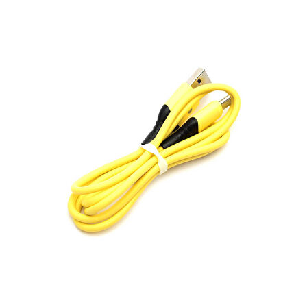 Go Des GD-UC519 Type-C USB Kablo 2.4A Şarj Kablosu 100 cm Data Kablo