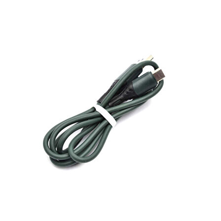 Go Des GD-UC519 Type-C USB Kablo 2.4A Şarj Kablosu 100 cm Data Kablo