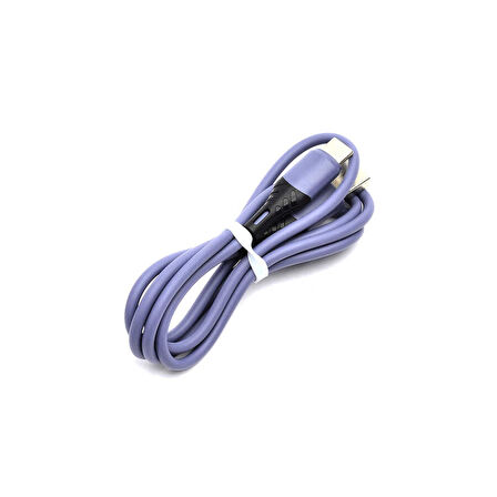 Go Des GD-UC519 Type-C USB Kablo 2.4A Şarj Kablosu 100 cm Data Kablo