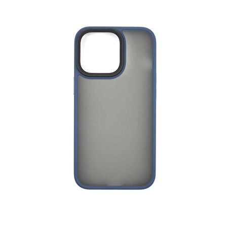 Apple iPhone 13 Pro Max Kılıf Benks Magic Hybrid Kapak