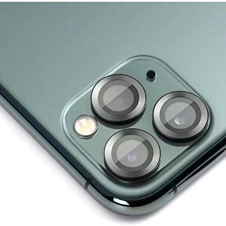 Go-Des  iPhone 14 Pro Go Des Eagle Kamera Lens Koruyucu