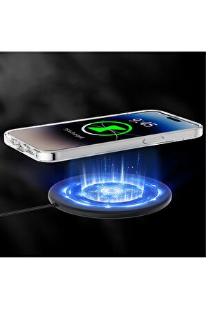YoungKit iPhone 13 Pro Max Uyumlu Kılıf Magsafe Şarj Özellikli Youngkit Coloured Glaze Serisi Kapak