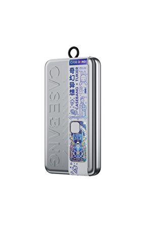 Benks iPhone 14 Pro Uyumlu Kılıf Magsafe Şarj Özellikli Benks Casebang Memory & Meditation Kapak