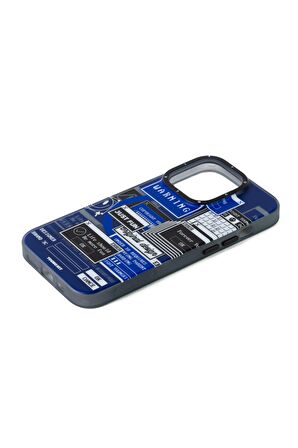 YoungKit iPhone 13 Pro Max Uyumlu Kılıf Magsafe Şarj Özellikli Youngkit Code Case Serisi Kapak