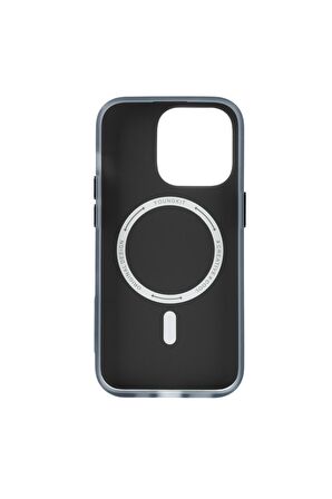 YoungKit iPhone 13 Pro Max Uyumlu Kılıf Magsafe Şarj Özellikli Youngkit Code Case Serisi Kapak