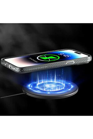 YoungKit iPhone 13 Pro Max Uyumlu Kılıf Magsafe Şarj Özellikli Youngkit Rock Serisi Kapak