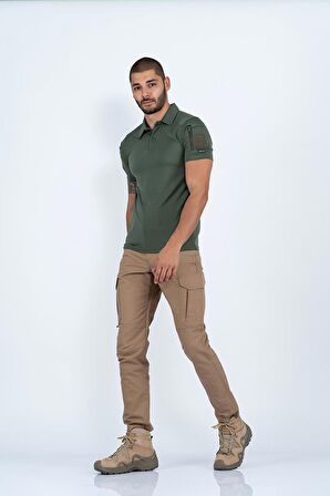 PANTOLON TACTICAL - 502