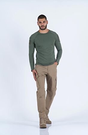 PANTOLON TACTICAL - 502