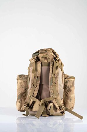 Jandarma Dağcı Çanta Cordura Kumaş Combat Orjinal - 656