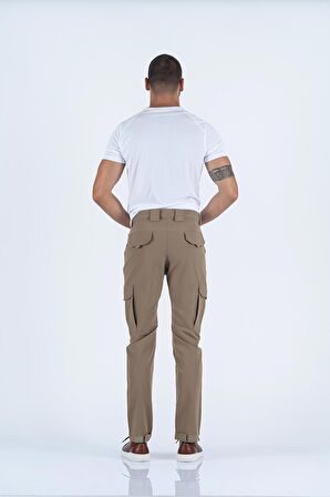 PANTOLON TREKKING - 534