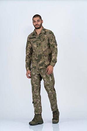 PANTOLON ORİJİNAL POLİ COTTON - 504