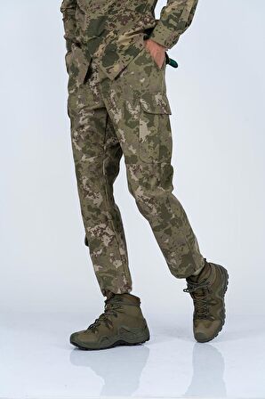 PANTOLON ORİJİNAL POLİ COTTON - 504