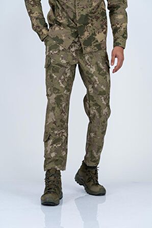 PANTOLON ORİJİNAL POLİ COTTON - 504
