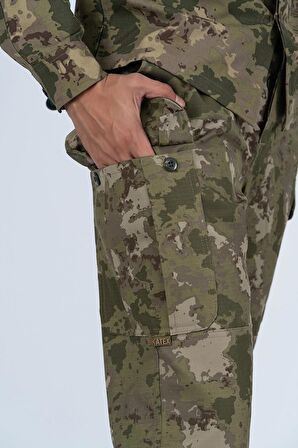 PANTOLON ORİJİNAL POLİ COTTON - 504